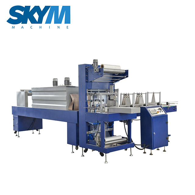 Full Automatic Shrink Wrapping Machine