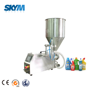 Low Price Semi-auto Factory Liquid Soap Filling Machine