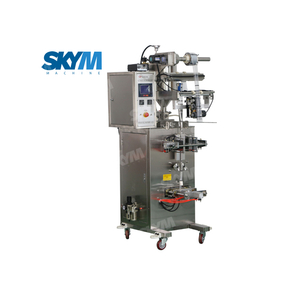 Automatic Skincare Sachet Filling And Cutting Machine