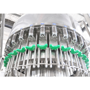 20000 Bottles One Hour Automatic Mineral Water Filling Machine